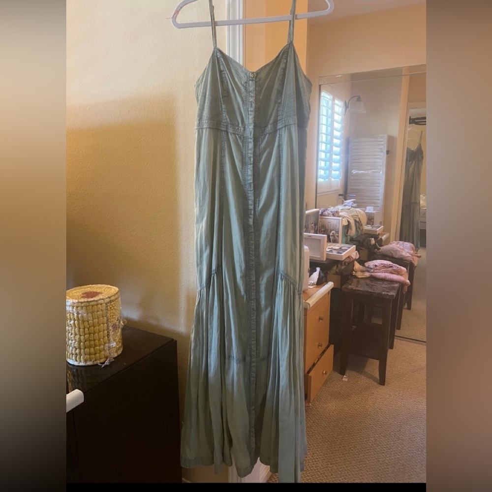 Free People New Romantics maxi dress